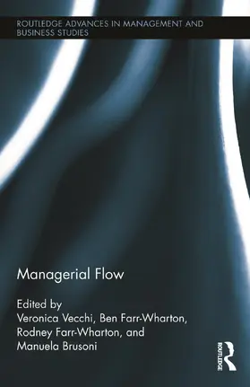 Vecchi / Farr-Wharton / Brusoni |  Managerial Flow | Buch |  Sack Fachmedien
