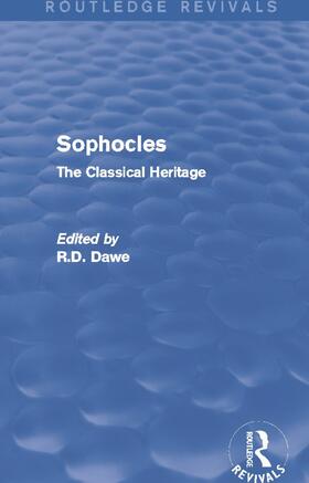 Dawe |  Sophocles (Routledge Revivals) | Buch |  Sack Fachmedien