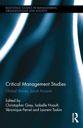Grey / Huault / Perret | Critical Management Studies | Buch | 978-0-415-74949-7 | sack.de