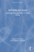 Lindner / Barnard |  All Media Are Social | Buch |  Sack Fachmedien
