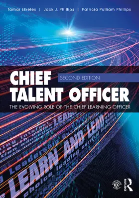 Elkeles / Phillips |  Chief Talent Officer | Buch |  Sack Fachmedien
