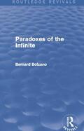 Bolzano |  Paradoxes of the Infinite (Routledge Revivals) | Buch |  Sack Fachmedien