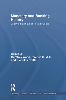 Wood / Mills / Crafts | Monetary and Banking History | Buch | sack.de