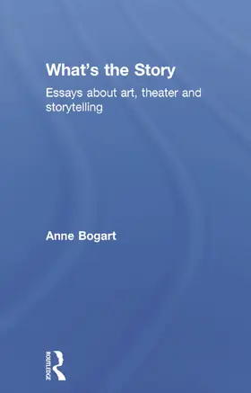 Bogart |  What's the Story | Buch |  Sack Fachmedien