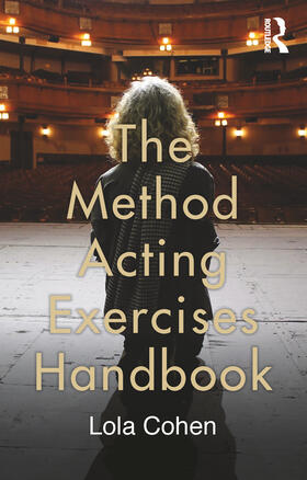 Cohen | The Method Acting Exercises Handbook | Buch | 978-0-415-75005-9 | sack.de
