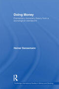 Ganßmann |  Doing Money | Buch |  Sack Fachmedien