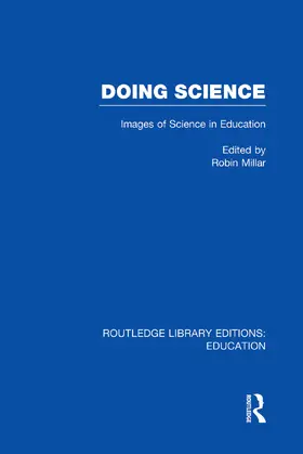 Millar | Doing Science (RLE Edu O) | Buch | 978-0-415-75096-7 | www.sack.de