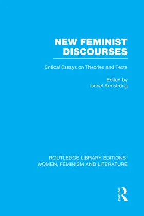 Armstrong |  New Feminist Discourses | Buch |  Sack Fachmedien