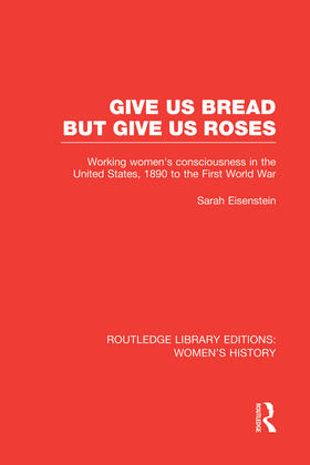 Eisenstein | Give Us Bread but Give Us Roses | Buch | sack.de
