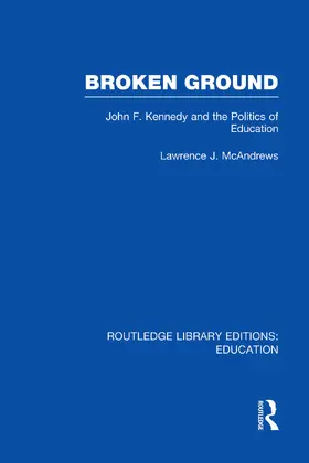 McAndrews | Broken Ground | Buch | 978-0-415-75349-4 | www.sack.de