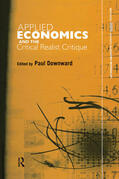 Downward |  Applied Economics and the Critical Realist Critique | Buch |  Sack Fachmedien