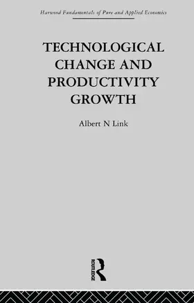 Link | Technological Change & Productivity Growth | Buch | 978-0-415-75367-8 | www.sack.de
