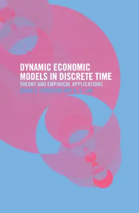 Ferguson / Lim |  Dynamic Economic Models in Discrete Time | Buch |  Sack Fachmedien
