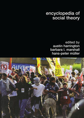 Harrington / Marshall / Müller | Encyclopedia of Social Theory | Buch | 978-0-415-75393-7 | sack.de