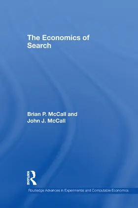 McCall |  The Economics of Search | Buch |  Sack Fachmedien