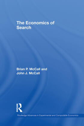 McCall | The Economics of Search | Buch | 978-0-415-75398-2 | sack.de
