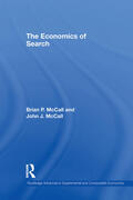 McCall |  The Economics of Search | Buch |  Sack Fachmedien