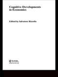 Rizzello |  Cognitive Developments in Economics | Buch |  Sack Fachmedien