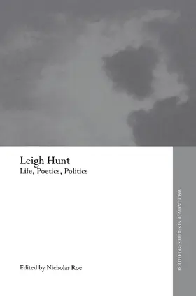 Roe |  Leigh Hunt | Buch |  Sack Fachmedien