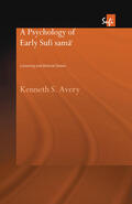 Avery |  A Psychology of Early Sufi Samâ` | Buch |  Sack Fachmedien