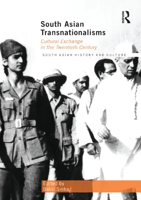 Sinha | South Asian Transnationalisms | Buch | 978-0-415-75480-4 | www.sack.de
