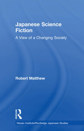 Matthew |  Japanese Science Fiction | Buch |  Sack Fachmedien
