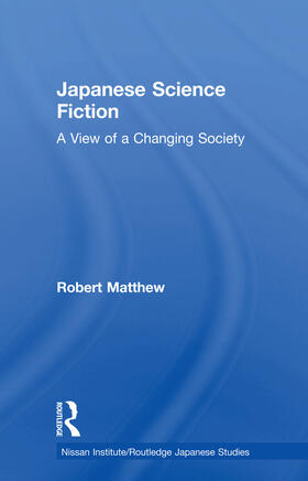 Matthew | Japanese Science Fiction | Buch | 978-0-415-75502-3 | sack.de