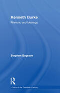 Bygrave |  Kenneth Burke | Buch |  Sack Fachmedien