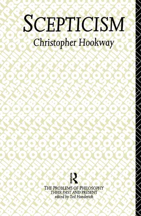 Hookway |  Scepticism | Buch |  Sack Fachmedien
