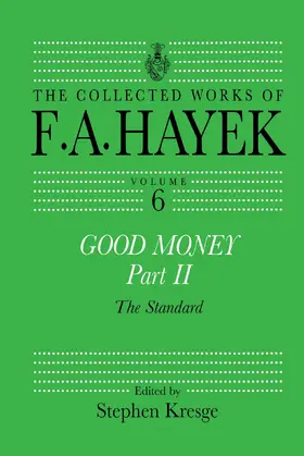 Kresge |  Good Money, Part II | Buch |  Sack Fachmedien