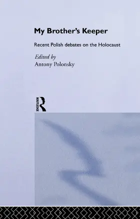 Polonsky | My Brother's Keeper | Buch | 978-0-415-75539-9 | www.sack.de