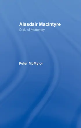 McMylor |  Alasdair MacIntyre | Buch |  Sack Fachmedien