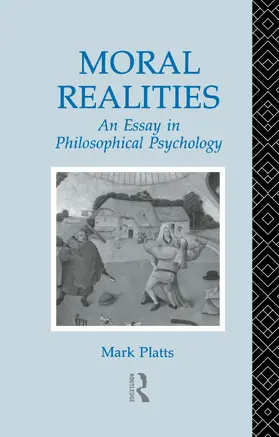 Platts | Moral Realities | Buch | 978-0-415-75563-4 | www.sack.de