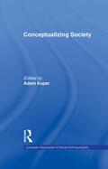 Kuper |  Conceptualizing Society | Buch |  Sack Fachmedien