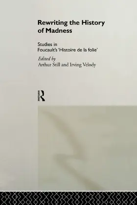 Still / Velody | Rewriting the History of Madness | Buch | 978-0-415-75573-3 | www.sack.de