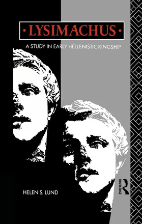 Lund | Lysimachus | Buch | 978-0-415-75585-6 | www.sack.de