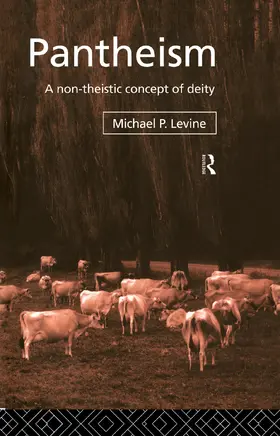 Levine |  Pantheism | Buch |  Sack Fachmedien