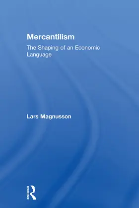 Magnusson | Mercantilism | Buch | 978-0-415-75589-4 | www.sack.de