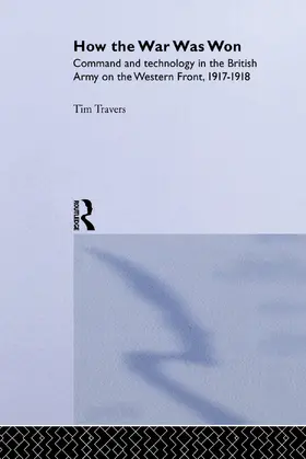 Travers | How the War Was Won | Buch | 978-0-415-75593-1 | www.sack.de