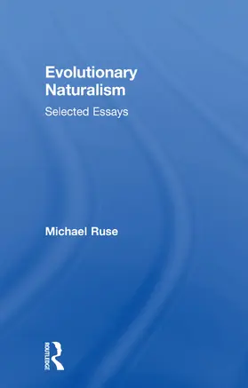Ruse |  Evolutionary Naturalism | Buch |  Sack Fachmedien