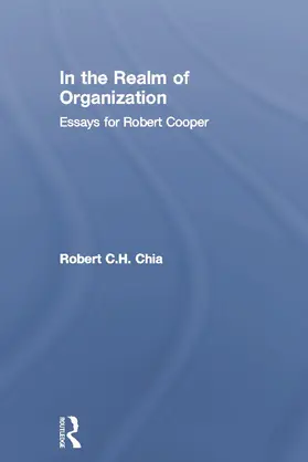 Chia |  In the Realm of Organisation | Buch |  Sack Fachmedien
