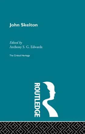 Edwards |  John Skelton | Buch |  Sack Fachmedien