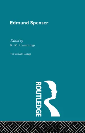 Cummings | Edmund Spencer | Buch | 978-0-415-75664-8 | www.sack.de