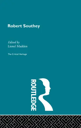 Madden | Robert Southey | Buch | 978-0-415-75672-3 | www.sack.de