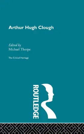 Thorpe |  Arthur Hugh Clough | Buch |  Sack Fachmedien