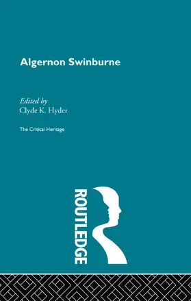 Hyder | Algernon Swinburne | Buch | 978-0-415-75675-4 | www.sack.de