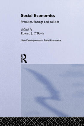 O'Boyle | Social Economics | Buch | 978-0-415-75683-9 | sack.de