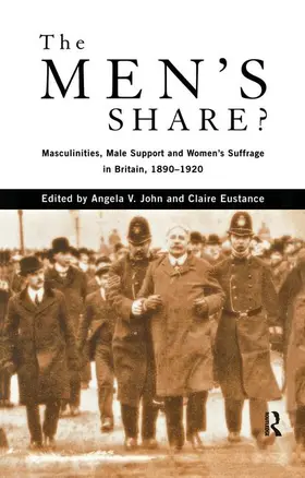 Eustance / John |  The Men's Share? | Buch |  Sack Fachmedien