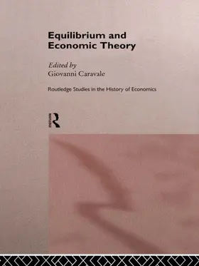 Caravale |  Equilibrium and Economic Theory | Buch |  Sack Fachmedien