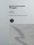 Price |  Ancient Economic Thought | Buch |  Sack Fachmedien